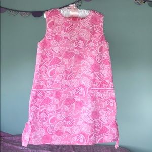 Lilly Pulitzer girls size 5 dress